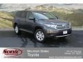 Magnetic Gray Metallic - Highlander V6 4WD Photo No. 1