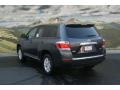 Magnetic Gray Metallic - Highlander V6 4WD Photo No. 2