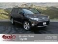Black - Highlander Limited 4WD Photo No. 1