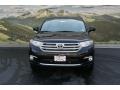 Black - Highlander Limited 4WD Photo No. 3