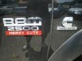 Brilliant Black Crystal Pearl - Ram 2500 HD Laramie Crew Cab 4x4 Photo No. 9