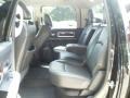 2011 Brilliant Black Crystal Pearl Dodge Ram 2500 HD Laramie Crew Cab 4x4  photo #16