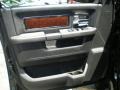 2011 Brilliant Black Crystal Pearl Dodge Ram 2500 HD Laramie Crew Cab 4x4  photo #22