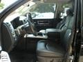Brilliant Black Crystal Pearl - Ram 2500 HD Laramie Crew Cab 4x4 Photo No. 23