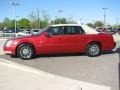 2006 Crimson Pearl Cadillac DTS   photo #4