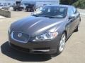 Pearl Grey Metallic - XF Supercharged Photo No. 2