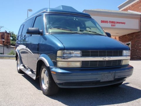 2002 Chevrolet Astro