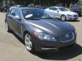 Pearl Grey Metallic - XF Supercharged Photo No. 4