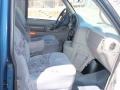 2002 Medium Cadet Blue Metallic Chevrolet Astro LS Conversion Van  photo #22