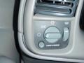 2002 Chevrolet Astro LS Conversion Van Controls