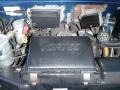 4.3 Liter OHV 12-Valve V6 2002 Chevrolet Astro LS Conversion Van Engine