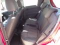 Silver/Silver Rear Seat Photo for 2013 Chevrolet Spark #68507451