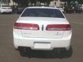 2012 White Platinum Metallic Tri-Coat Lincoln MKZ FWD  photo #6