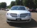 Ingot Silver Metallic - MKZ AWD Photo No. 3