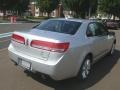 Ingot Silver Metallic - MKZ AWD Photo No. 5