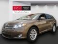 Golden Umber Mica 2009 Toyota Venza AWD