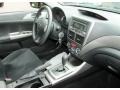Dark Gray Metallic - Impreza 2.5i Sedan Photo No. 5
