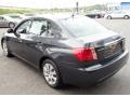 Dark Gray Metallic - Impreza 2.5i Sedan Photo No. 10