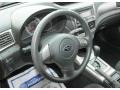 Dark Gray Metallic - Impreza 2.5i Sedan Photo No. 12