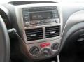 Dark Gray Metallic - Impreza 2.5i Sedan Photo No. 13