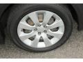 Dark Gray Metallic - Impreza 2.5i Sedan Photo No. 17