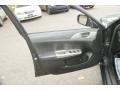 Dark Gray Metallic - Impreza 2.5i Sedan Photo No. 22