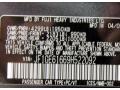 Dark Gray Metallic - Impreza 2.5i Sedan Photo No. 26