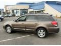 2009 Deep Bronze Metallic Subaru Outback 2.5i Limited Wagon  photo #11