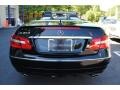 Black - E 350 Cabriolet Photo No. 5