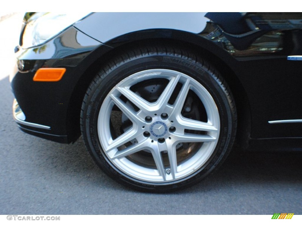 2012 Mercedes-Benz E 350 Cabriolet Wheel Photo #68508812
