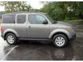 Galaxy Gray Metallic 2008 Honda Element EX AWD Exterior