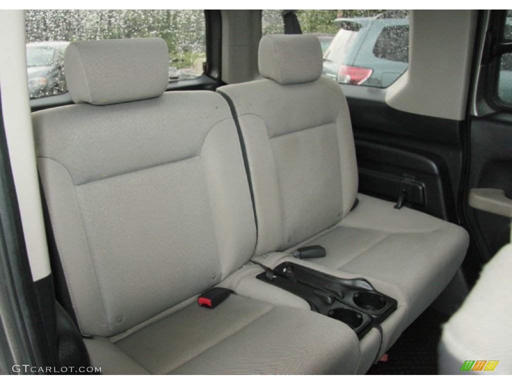 2008 Honda Element EX AWD Rear Seat Photo #68508901