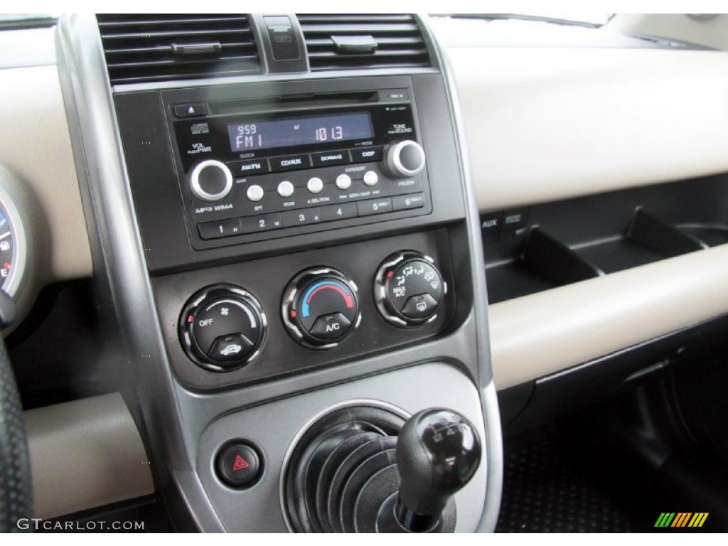 2008 Honda Element EX AWD Controls Photo #68508913