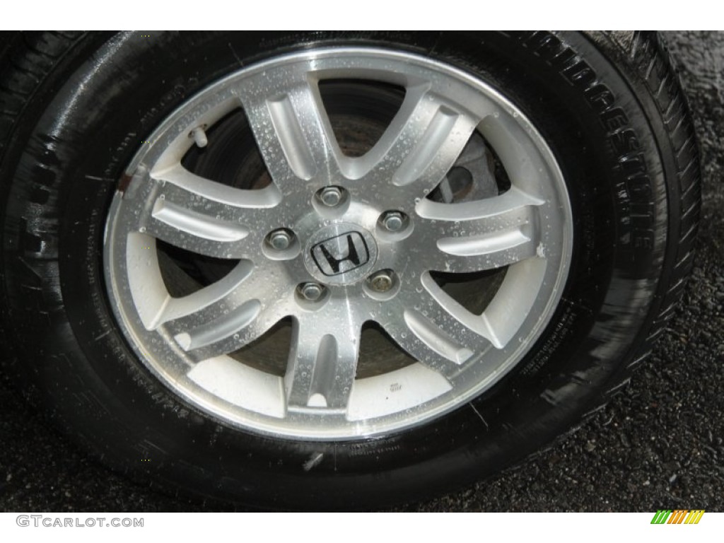 2008 Honda Element EX AWD Wheel Photo #68508928