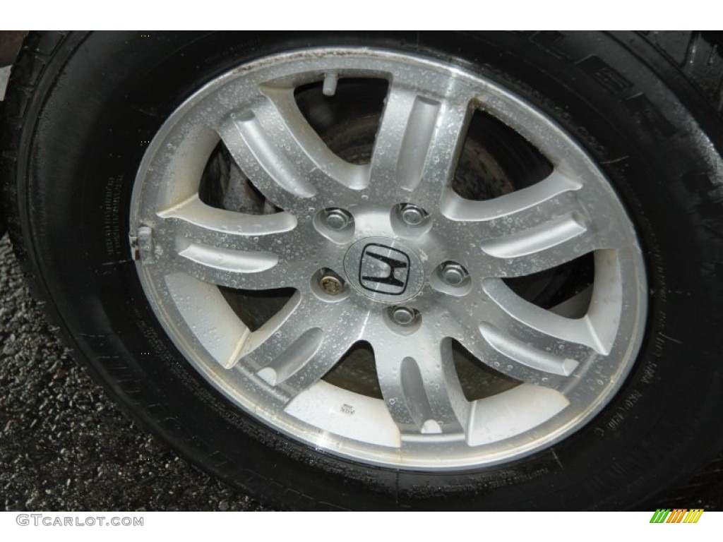 2008 Honda Element EX AWD Wheel Photo #68508937
