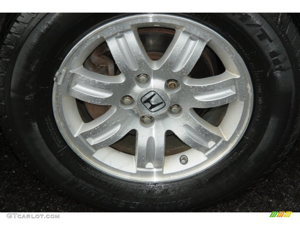 2008 Honda Element EX AWD Wheel Photo #68508946