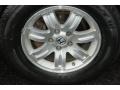 2008 Honda Element EX AWD Wheel and Tire Photo