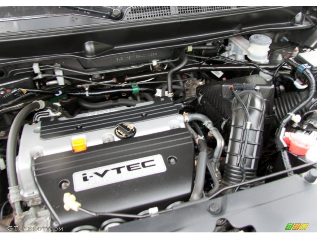 2008 Honda Element EX AWD 2.4 Liter DOHC 16-Valve VVT 4 Cylinder Engine Photo #68509003