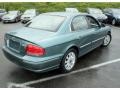  2005 Sonata LX V6 Celadon Green