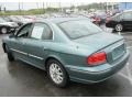  2005 Sonata LX V6 Celadon Green