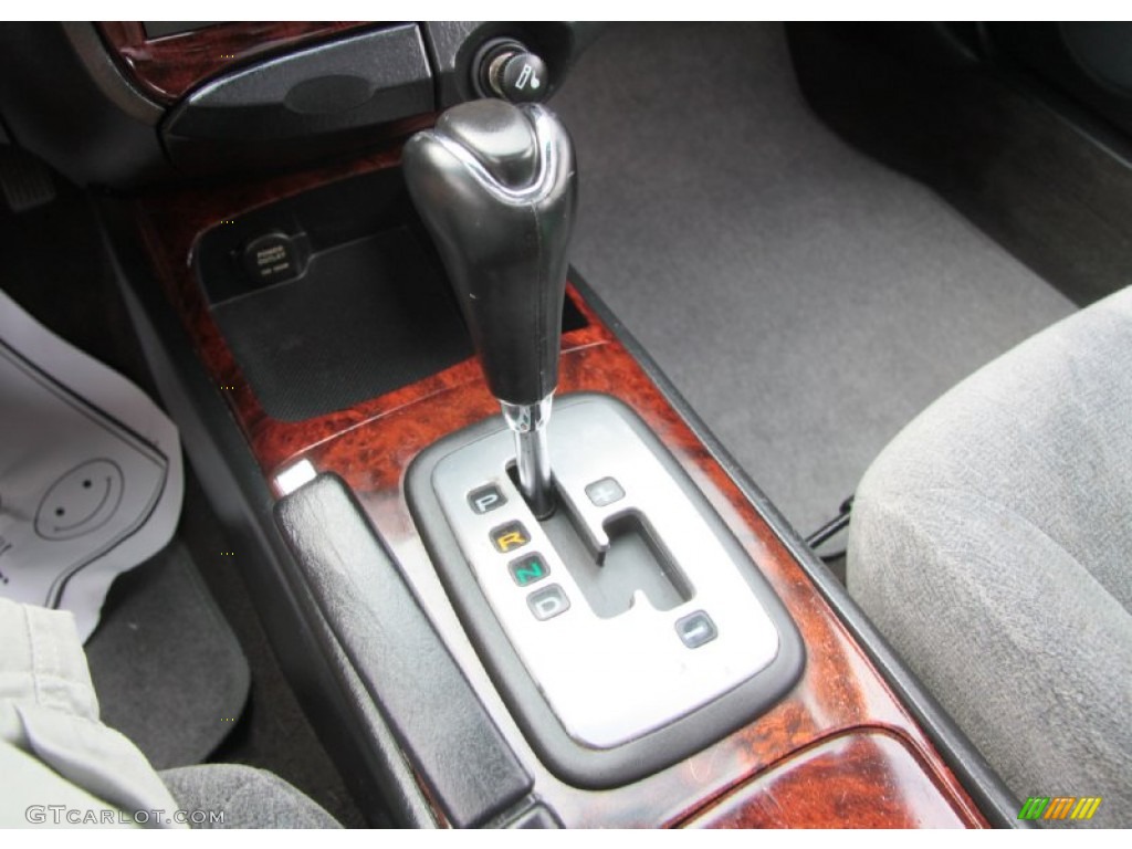 2005 Hyundai Sonata LX V6 4 Speed Automatic Transmission Photo #68509372