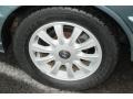 2005 Hyundai Sonata LX V6 Wheel and Tire Photo