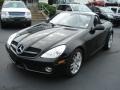 Black - SLK 300 Roadster Photo No. 2