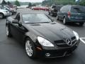 Black - SLK 300 Roadster Photo No. 4