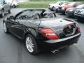 Black - SLK 300 Roadster Photo No. 8