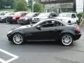 Black - SLK 300 Roadster Photo No. 18