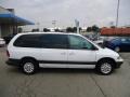 1999 Bright White Dodge Grand Caravan SE  photo #4