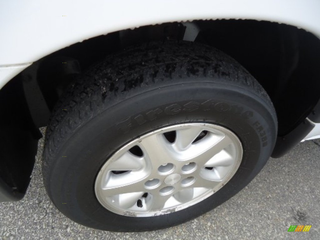 1999 Dodge Grand Caravan SE Wheel Photo #68509855