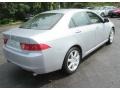 2004 Satin Silver Metallic Acura TSX Sedan  photo #9