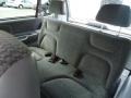 Mist Gray 1999 Dodge Grand Caravan SE Interior Color